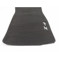 03 BMW Z4 E85 #1312 Floor Mat, Passenger Right Side Black