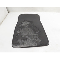 03 BMW Z4 E85 #1312 Floor Mat, Passenger Right Side Black