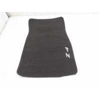03 BMW Z4 E85 #1312 Floor Mat, Passenger Right Side Black