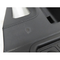 00 BMW Z3 M #1313 Center Console, Complete Gauges Black Leather