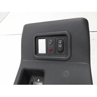 00 BMW Z3 M #1313 Center Console, Complete Gauges Black Leather