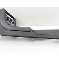 00 BMW Z3 M #1313 Center Console, Complete Gauges Black Leather