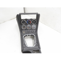 00 BMW Z3 M #1313 Center Console, Complete Gauges Black Leather
