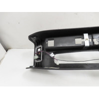 00 BMW Z3 M #1313 Center Console, Complete Gauges Black Leather