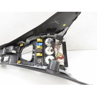 00 BMW Z3 M #1313 Center Console, Complete Gauges Black Leather