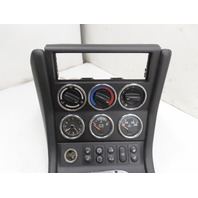 00 BMW Z3 M #1313 Center Console, Complete Gauges Black Leather