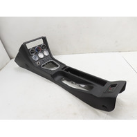 00 BMW Z3 M #1313 Center Console, Complete Gauges Black Leather