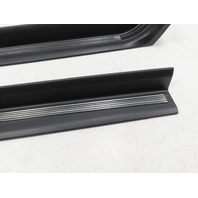 00 BMW Z3 M #1313 Trim Set, Door Sill "M" Script 51478397502, 51478397501