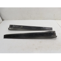 00 BMW Z3 M #1313 Trim Set, Door Sill "M" Script 51478397502, 51478397501