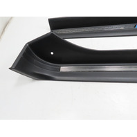 00 BMW Z3 M #1313 Trim Set, Door Sill "M" Script 51478397502, 51478397501