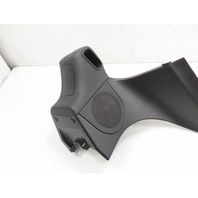 00 BMW Z3 M #1313 Trim Pair, Rear Quarter Lateral Roll Bar