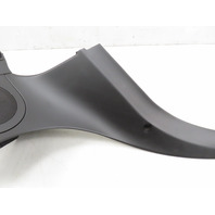 00 BMW Z3 M #1313 Trim Pair, Rear Quarter Lateral Roll Bar