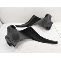 00 BMW Z3 M #1313 Trim Pair, Rear Quarter Lateral Roll Bar