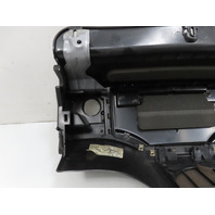 00 BMW Z3 M #1313 Trim, Rear Console Center Oddments Box Roll Bar 51168399283