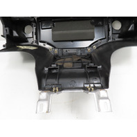 00 BMW Z3 M #1313 Trim, Rear Console Center Oddments Box Roll Bar 51168399283