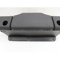 00 BMW Z3 M #1313 Trim, Rear Console Center Oddments Box Roll Bar 51168399283