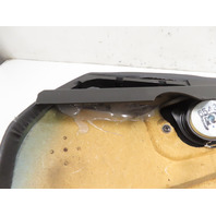 00 BMW Z3 M #1313 Door Panel Pair, Black Nappa Leather Late Style