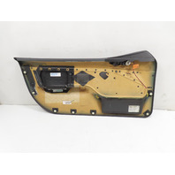 00 BMW Z3 M #1313 Door Panel Pair, Black Nappa Leather Late Style