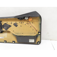 00 BMW Z3 M #1313 Door Panel Pair, Black Nappa Leather Late Style