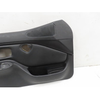00 BMW Z3 M #1313 Door Panel Pair, Black Nappa Leather Late Style