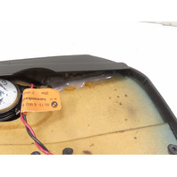 00 BMW Z3 M #1313 Door Panel Pair, Black Nappa Leather Late Style