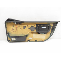 00 BMW Z3 M #1313 Door Panel Pair, Black Nappa Leather Late Style