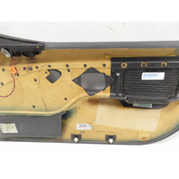 00 BMW Z3 M #1313 Door Panel Pair, Black Nappa Leather Late Style