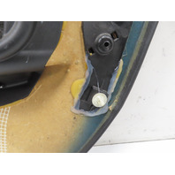 00 BMW Z3 M #1313 Door Panel Pair, Black Nappa Leather Late Style