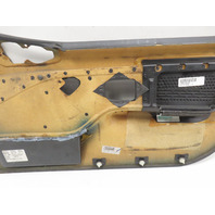 99-01 BMW Z3 Door Panel Pair, Black Oregon Late Style