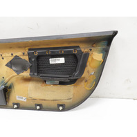 99-01 BMW Z3 Door Panel Pair, Black Oregon Late Style