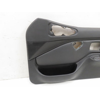 99-01 BMW Z3 Door Panel Pair, Black Oregon Late Style