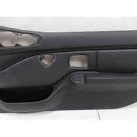 99-01 BMW Z3 Door Panel Pair, Black Oregon Late Style