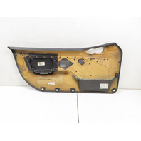 99-01 BMW Z3 Door Panel Pair, Black Oregon Late Style