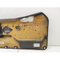 99-01 BMW Z3 Door Panel Pair, Black Oregon Late Style