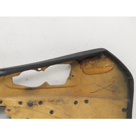 99-01 BMW Z3 Door Panel Pair, Black Oregon Late Style