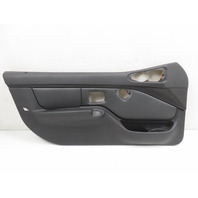 99-01 BMW Z3 Door Panel Pair, Black Oregon Late Style