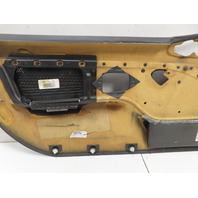 99-01 BMW Z3 Door Panel Pair, Black Oregon Late Style