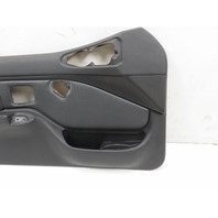 99-01 BMW Z3 Door Panel Pair, Black Oregon Late Style