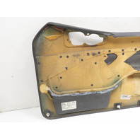 99-01 BMW Z3 Door Panel Pair, Black Oregon Late Style