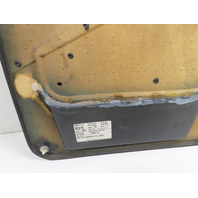 99-01 BMW Z3 Door Panel Pair, Black Oregon Late Style