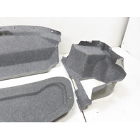 00 BMW Z3 M #1313 Trim Set, Trunk Carpet Cover Lining 4PCS