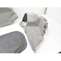 00 BMW Z3 M #1313 Trim Set, Trunk Carpet Cover Lining 4PCS