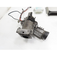 00 BMW Z3 M #1313 Lock Set, S52 DME ECU Immobilizer Ignition 3.2L