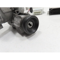 00 BMW Z3 M #1313 Lock Set, S52 DME ECU Immobilizer Ignition 3.2L