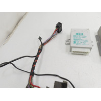 00 BMW Z3 M #1313 Lock Set, S52 DME ECU Immobilizer Ignition 3.2L