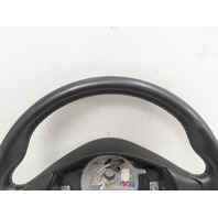 00 BMW Z3 M #1313 Steering Wheel, 3-Spoke Black Leather