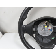 00 BMW Z3 M #1313 Steering Wheel, 3-Spoke Black Leather