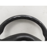 00 BMW Z3 M #1313 Steering Wheel, 3-Spoke Black Leather