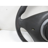 00 BMW Z3 M #1313 Steering Wheel, 3-Spoke Black Leather