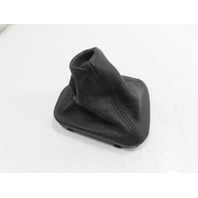 00 BMW Z3 M #1313 Trim, Shift Boot, Leather Manual Shifter